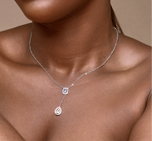 Load image into Gallery viewer, Dainty Drop Necklace