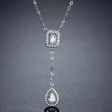 Load image into Gallery viewer, Dainty Drop Necklace